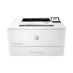 HP LaserJet Enterprise M406dn Printer - A4 Mono Laser, Print, Auto-Duplex, LAN, 38ppm, 900-4800 pages per month | 3PZ15A#B19
