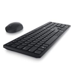 Dell Wireless Keyboard and Mouse-KM3322W - US International (QWERTY) | 580-AKFZ