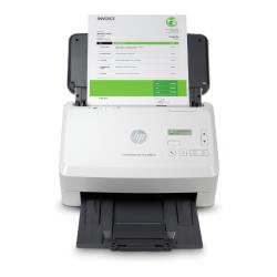 HP ScanJet Enterprise Flow 5000 s5 Scanner - A4 Color 600dpi, Sheetfeed Scanning, Automatic Document Feeder, Auto-Duplex, OCR/Scan to Text, 65ppm, 7500 pages per day | 6FW09A#B19