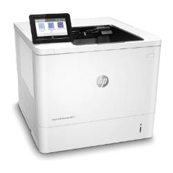 HP LaserJet Enterprise M611dn Printer - A4 Mono Laser, Print, Automatic Document Feeder, Auto-Duplex, LAN, 61ppm, 5000-2500 pages per month (replaces M607dn/ M608dn) | 7PS84A#B19
