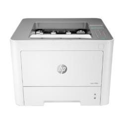 HP Laser 408dn Printer - A4 Mono Laser, Print, Auto-Duplex, LAN, 40ppm, 1500-3500 pages per month | 7UQ75A#B19