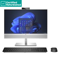 RENEW SILVER HP Elite 840 G9 AIO All-in-One - i7-12700, 8GB, 512GB SSD, 23.8 FHD Non-Touch AG, Height Adjustable, Win 11 Pro Downgrade, 1 years | 90K67E8R#ABV