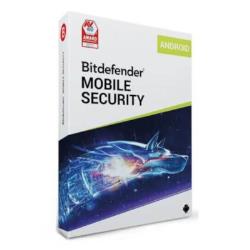 Mobile Security / 12 Months, 1 device | BITDEFENDER-MOB-SEC