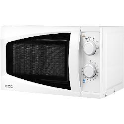 Microwave ECG MTM 2070 W, 20 L, 700 W, White | ECGMTM2070W