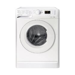 INDESIT Washing machine MTWSA 51051 W EE, 5 kg, 1000rpm, Energy class F (old A++), 43cm, White | MTWSA51051W