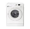 INDESIT Washing machine MTWSA 51051 W EE, 5 kg, 1000rpm, Energy class F (old A++), 43cm, White