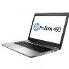 HP ProBook 450 G4 i3-7100U/15.6 HD AG/4GB/128GB/DVD+-RW/WiFi/BT/FP/3y/W10p64