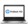 HP ProBook 450 G4/UMA/i3-7100U/15.6 HD AG/4GB/128GB/  DVD+-RW / Clickpad / Intel AC 2x2 nvP +BT / FPR/ W10H/2YW