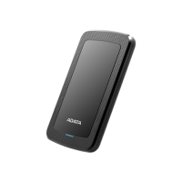 HV300 | AHV300-2TU31-CBK | 2000 GB | 2.5 " | USB 3.1 | Black | backward compatible with USB 2.0, 1. HDDtoGo free software only compatible with Windows. 2. Compatibility with specific host devices may vary and could be affected by system environment. 3. Connecting via USB 2.0 requires plugging in to two USB ports for sufficient power delivery. A USB Y-cable will be needed.