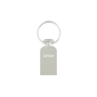 Lexar | USB Flash Drive | JumpDrive M22 | 16 GB | USB 2.0 | Silver | LJDM022016G-BNJNG