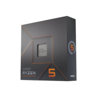 AMD | Ryzen 5 7600X | GHz | AM5 | Processor threads 12 | AMD | Processor cores 6 | 100-100000593WOF