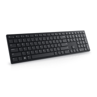 Dell | Keyboard | KB500 | Keyboard | Wireless | US | m | Black | g | 580-AKOO