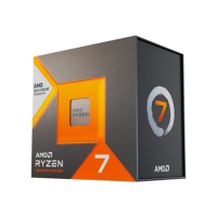 AMD | Ryzen 7 7800X3D | 4.2 GHz | AM5 | Processor threads 16 | AMD | Processor cores 8 | 100-100000910WOF