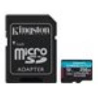KINGSTON 256GB microSDXC Canvas Go Plus | SDCG3/256GB