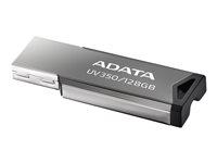ADATA UV350 Pendrive 128GB USB3.2 | AUV350-128G-RBK