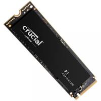 Crucial® P3 1000GB 3D NAND NVMe™ PCIe® M.2 SSD, EAN: 649528918796 | CT1000P3SSD8