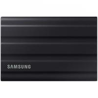 SAMSUNG T7 Shield Ext SSD 2000 GB USB-C black 1050/1000 MB/s 3 yrs, included USB Type C-to-C and Type C-to-A cables, Rugged storage featuring IP65 rated dust and water resistance and up to 3-meter drop resistant | MU-PE2T0S/EU