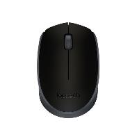 LOGITECH B170 Wireless Mouse Black OEM | 910-004798