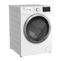 BEKO Washing machine - Dryer HTE 7736 XC0 7kg - 4kg, 1400rpm, Energy class D (old A), Depth 50 cm, Inverter Motor, HomeWhiz, Steam Cure | HTE7736XC0