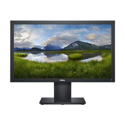 Dell | LED-backlit LCD Monitor | E2020H | 20 " | TN | 16:9 | 60 Hz | 5 ms | Warranty 48 month(s) | 1600 x 900 | 250 cd/m² | Black | 210-AURO