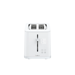 TEFAL | TT693110 | Toaster | Power 850 W | Number of slots 2 | Housing material Plastic | White