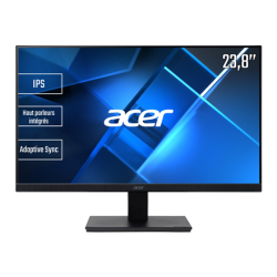 Acer | Monitor | V247YABI | 23.8 " | IPS | FHD | 16:9 | 75 Hz | 4 ms | Warranty 36 month(s) | 1920 x 1080 | 250 cd/m² | HDMI ports quantity 1 | Black | UM.QV7EE.A02
