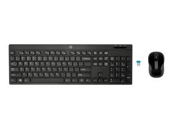 HP Wireless Keyboard & Mouse (EN) | QY449AA#ABB