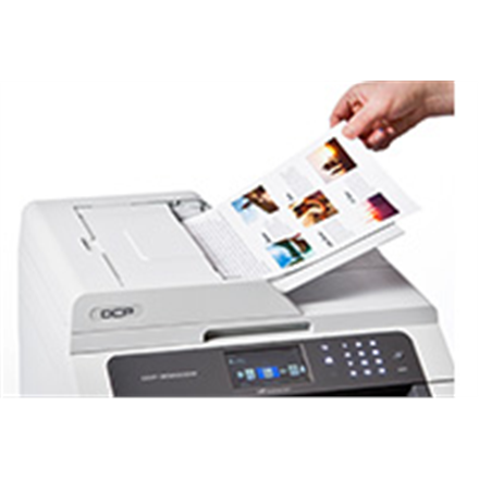 DCP9020CDW | Brother Colour, Laser, Multifunction Printer, A4, Wi-Fi, Black, | DCP9020CDW | Periferija ir biuro įranga | Spausdintuvai ir priedai | Lazeriniai | kilobaitas.lt