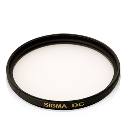 Sigma 52mm Multi-Coated DG UV Filter Universal