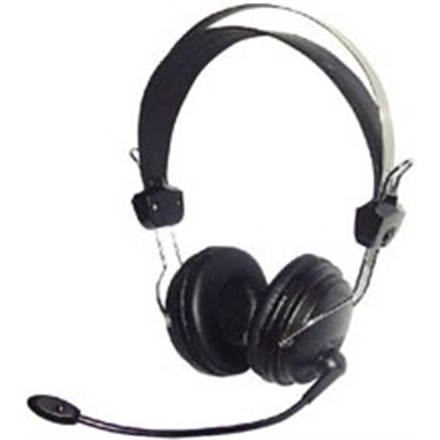 A4Tech ComfortFit Stereo HeadSet HS-7P 3.5mm, Built-in microphone