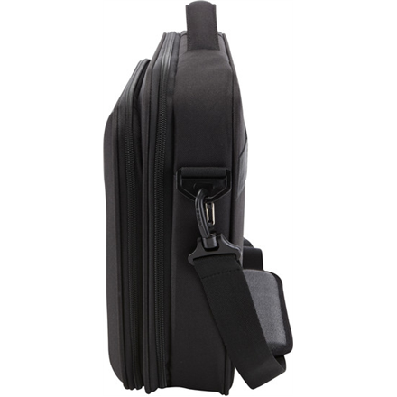 Case Logic PNC216 Fits up to size 16 ", Black/Green, Shoulder strap