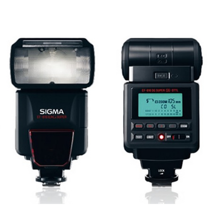 Sigma EF-610 DG Super Slave, Camera brands compatibility Nikon