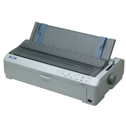 Epson FX-2190 Dot matrix, Printer, Grey