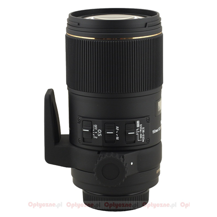 Sigma EX 150mm F2.8 DG APO Macro HSM OS  Canon