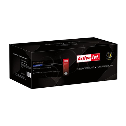 Action ActiveJet ATH-85N (HP CE285A)  Toner Cartridge, Black