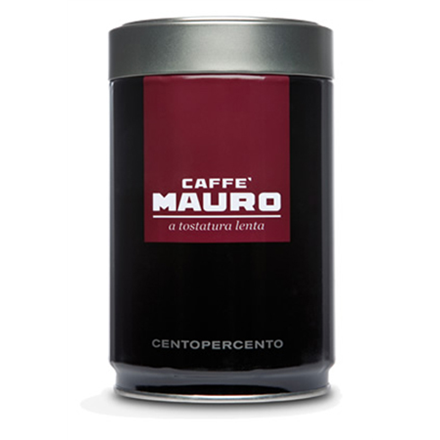 Caffe Mauro Ground coffee, 100% Arabica, 250 g