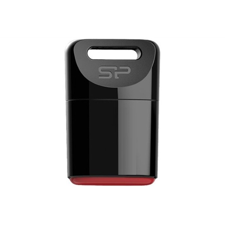 Silicon Power Touch T06 32 GB, USB 2.0, Black