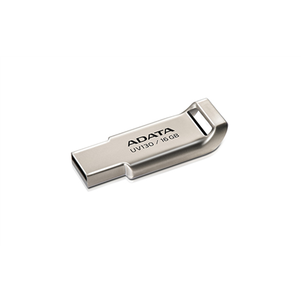 ADATA UV130 16 GB, USB 2.0, Golden