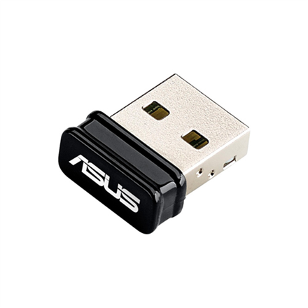 Asus USB-N10 NANO Wireless-N150 USB Nano Adapter