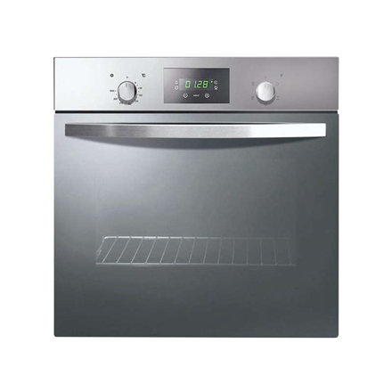 Candy Oven FPE209/6X 65 L, Stainless steel, Rotary, Height 59.5 cm, Width 59.5 cm, Multifunctional