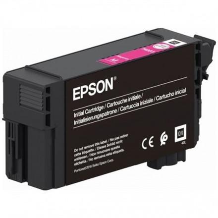 Epson Cartrige  UltraChrome XD2 T40D340 Ink, Magenta