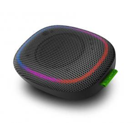 Muse Speaker M-330DJ 5 W, Portable, Black, Bluetooth