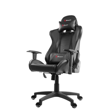 Arozzi Gaming Chair, Mezzo V2, Black