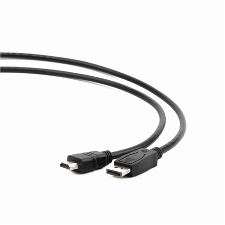 Cablexpert DisplayPort to HDMI Cable, 1 m