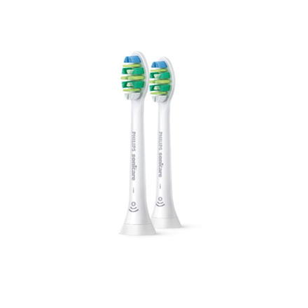Philips Sonicare InterCare Toothbrush heads HX9002/10 Number of brush heads included 2, White
