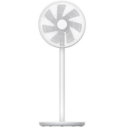 Xiaomi Mi Smart Standing Fan  2 Stand Fan, 15 W, Oscillation, White