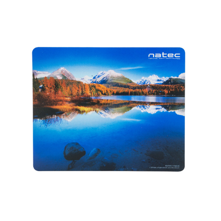 Natec Mouse Pad, Photo, Mountains, 220x180 mm