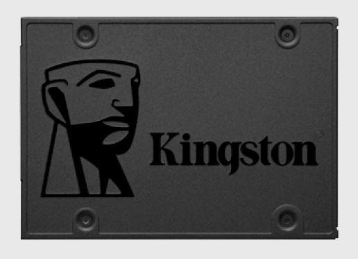 KINGSTON 240GB SSDNow A400 SATA3 2.5i