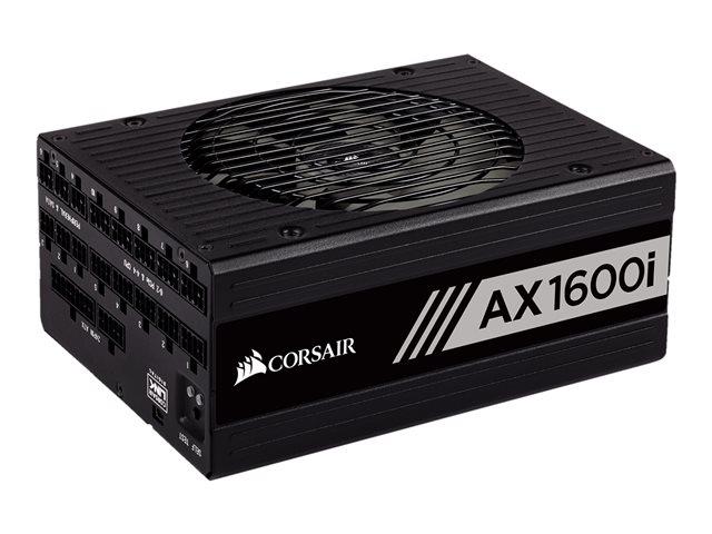 CORSAIR AX1600i 80+ Titanium Modular