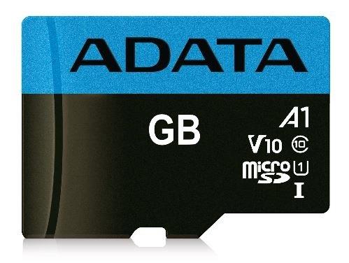 ADATA 128GB Micro SDXC V10 85MB/s + ad.